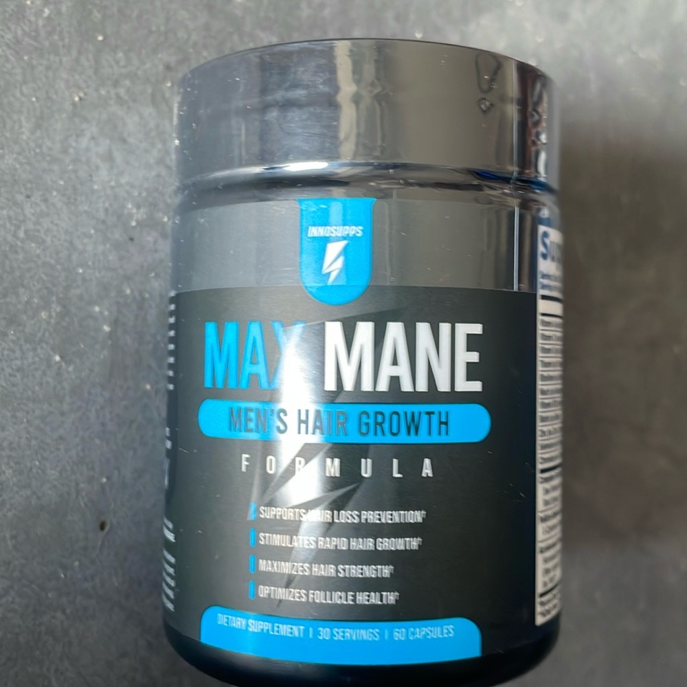 Max Mane